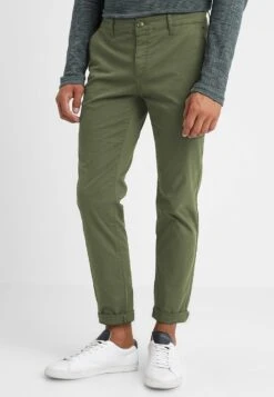 Pier One SLIM FIT CHINO - Chino - Dark Green 13 Pier One SLIM FIT CHINO - Chino - Dark Green -Herrenbekleidung Rabatte 073ecba7b2a14061bff9f99cccd5694c 1