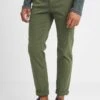 Pier One SLIM FIT CHINO - Chino - Dark Green 2 Pier One SLIM FIT CHINO - Chino - Dark Green -Herrenbekleidung Rabatte 073ecba7b2a14061bff9f99cccd5694c