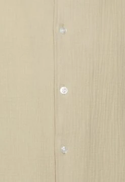 Pier One Hemd - Beige 10 Pier One Hemd - Beige -Herrenbekleidung Rabatte 0850c50e0e3c4cf4895207d0facac207