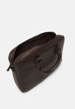 Pier One Notebooktasche - Dark Brown -Herrenbekleidung Rabatte 0a97e5f7e5e241b99baafcbc2ae5120b