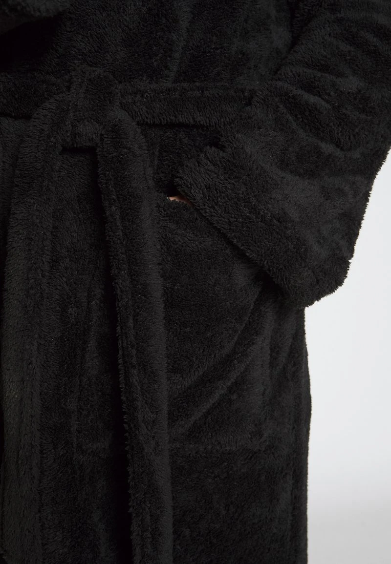 Pier One Bademantel - Black 7 Pier One Bademantel - Black – Bild 6