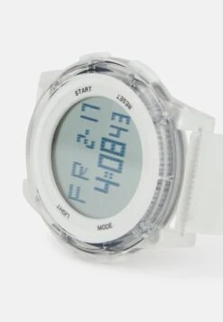 Pier One Digitaluhr - Transparent -Herrenbekleidung Rabatte 0f253e32b0694261be877af08c87b688