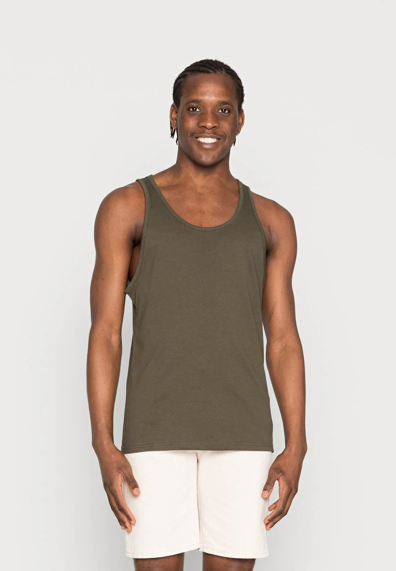 Pier One 5 PACK - Top - White / Mottled Grey / Lack 6 Pier One 5 PACK - Top - White / Mottled Grey / Lack – Bild 4