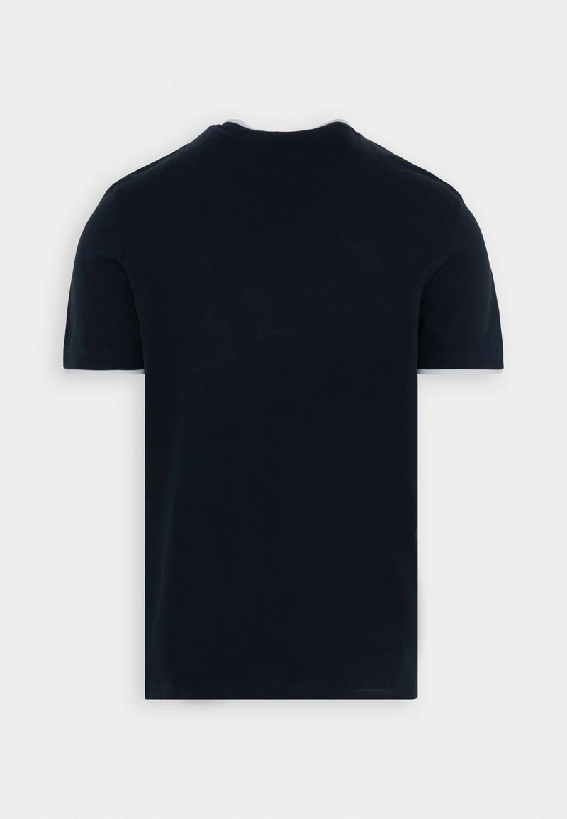 Pier One T-Shirt Basic - Dark Blue 8 Pier One T-Shirt Basic - Dark Blue – Bild 6
