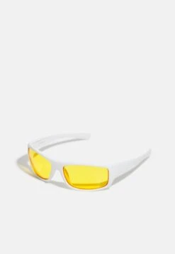 Pier One UNISEX - Sonnenbrille - White -Herrenbekleidung Rabatte 165475043cf047958b8f70209901f740 1