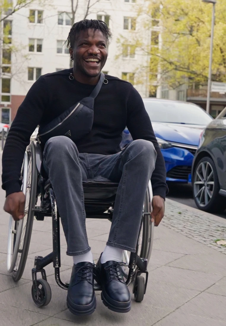 Pier One Jeans Straight Leg - Grey Denim 4 Pier One Jeans Straight Leg - Grey Denim – Bild 2