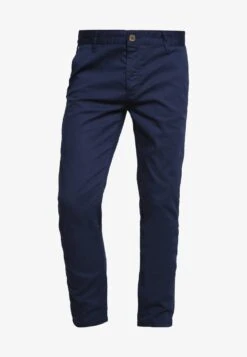 Pier One SLIM FIT CHINO - Chino - Dark Blue 13 Pier One SLIM FIT CHINO - Chino - Dark Blue -Herrenbekleidung Rabatte 169130dff92040369b07b81ddb7f4bbc