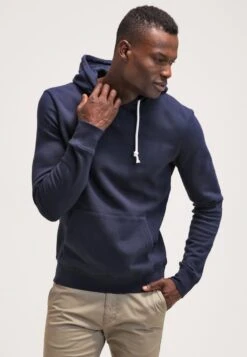 Pier One Kapuzenpullover - Navy