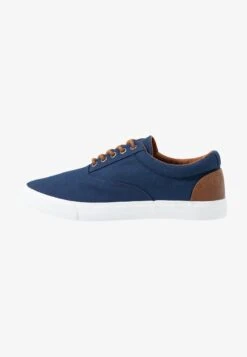 Pier One Sneaker Low - Dark Blue