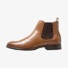 Pier One Stiefelette - Cognac 1 Pier One Stiefelette - Cognac -Herrenbekleidung Rabatte 187a9becfe2a424382413d4c5cdbb119
