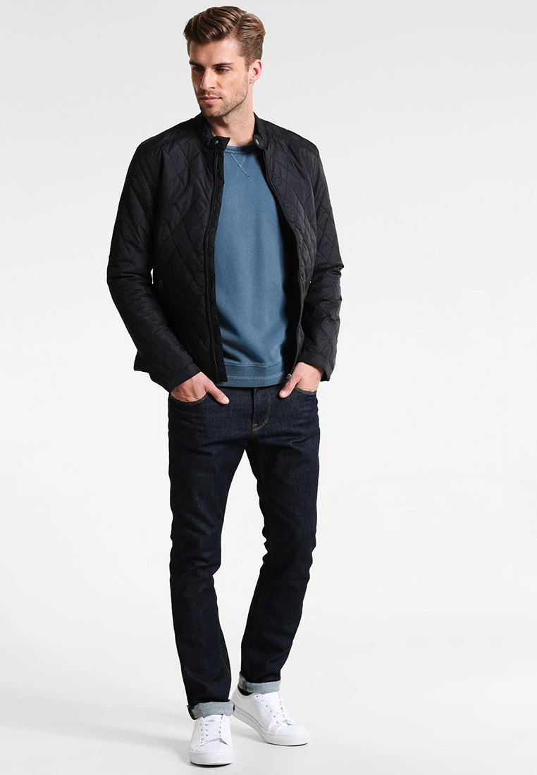 Pier One Übergangsjacke - Black 4 Pier One Übergangsjacke - Black – Bild 2