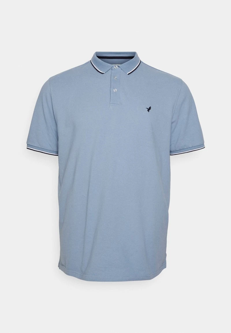 Pier One Poloshirt - Light Blue 7 Pier One Poloshirt - Light Blue – Bild 5