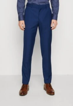 Pier One SET - Anzug - Blue 12 Pier One SET - Anzug - Blue -Herrenbekleidung Rabatte 1b0480c2e01f4affa696c3c8b91cfb7d