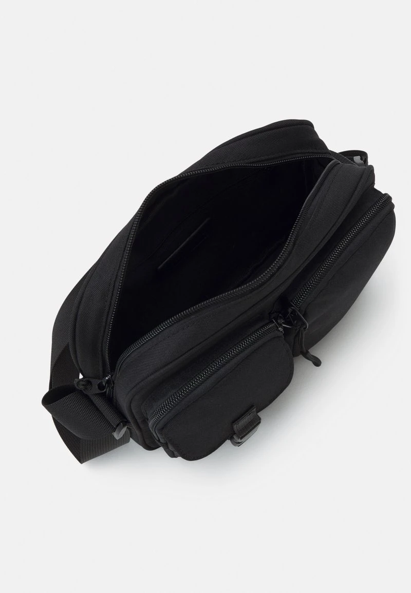 Pier One UNISEX - Umhängetasche - Black 5 Pier One UNISEX - Umhängetasche - Black – Bild 3