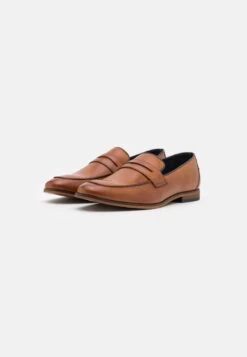 Pier One LEATHER - Business-Slipper - Camel 12 Pier One LEATHER - Business-Slipper - Camel -Herrenbekleidung Rabatte 1b255c2edf1f4a32b4f510f55221cf2a