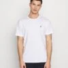Pier One T-Shirt Basic - White 1 Pier One T-Shirt Basic - White -Herrenbekleidung Rabatte 1fc6dfa4c3964cf0a219dff067432e4c