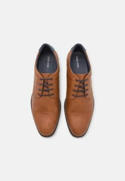 Pier One UNISEX - Schnürer - Brown 11 Pier One UNISEX - Schnürer - Brown -Herrenbekleidung Rabatte 2096e0cc4a1b4ec19ffbe489243beffe