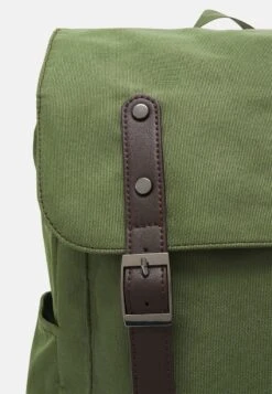 Pier One UNISEX - Tagesrucksack - Khaki -Herrenbekleidung Rabatte 21452781a3de49aa9fb1d43d7e01f299