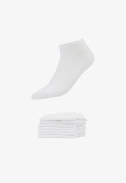 Pier One 7 PACK - Socken - White/black 13 Pier One 7 PACK - Socken - White/black -Herrenbekleidung Rabatte 217411fe169649c2b3fe48dc63b95bd8