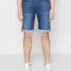 Pier One Jeans Shorts - Blue 2 Pier One Jeans Shorts - Blue -Herrenbekleidung Rabatte 2199601b20d44e93987da1f249dd8740