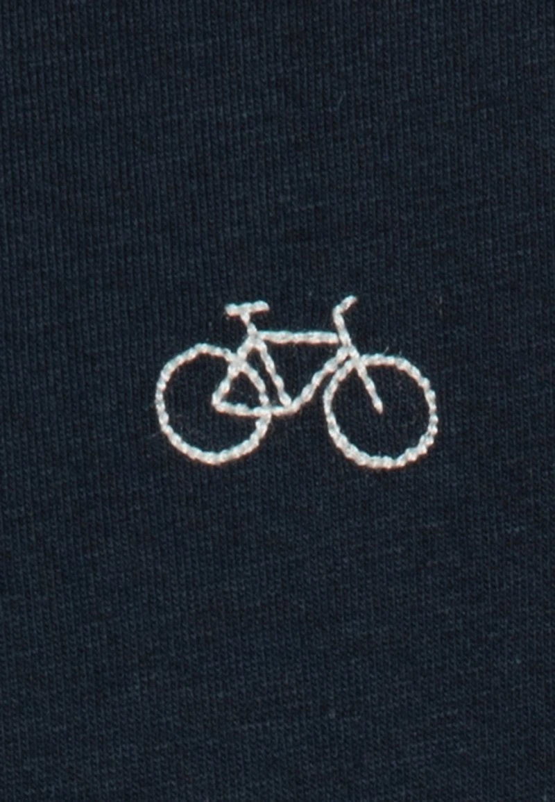 Pier One T-Shirt Basic - Dark Blue 5 Pier One T-Shirt Basic - Dark Blue – Bild 3