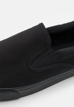 Pier One UNISEX - Slipper - Black -Herrenbekleidung Rabatte 26a1fbd0cc924d46ae2adf4001f75648