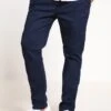 Pier One SLIM FIT CHINO - Chino - Dark Blue 1 Pier One SLIM FIT CHINO - Chino - Dark Blue -Herrenbekleidung Rabatte 26efe66cc3974708aa7d6c88bd65856b