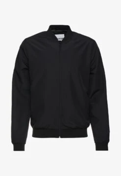 Pier One Bomberjacke - Black 12 Pier One Bomberjacke - Black -Herrenbekleidung Rabatte 277ae6129e62448ab24dbc0bf24b611d
