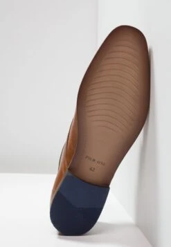 Pier One LEATHER - Business-Schnürer - Cognac 12 Pier One LEATHER - Business-Schnürer - Cognac -Herrenbekleidung Rabatte 27dac05b0c0047fe85c1200776fe52de