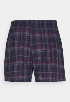 Pier One 5 PACK - Boxershorts - Black /dark Blue /dark Green 13 Pier One 5 PACK - Boxershorts - Black /dark Blue /dark Green -Herrenbekleidung Rabatte 281a61cad57040fd93e619285e9d5cc4