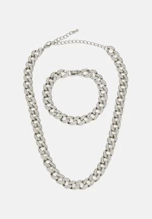 Pier One 2PACK SET - Halskette - Silver-coloured 7 Pier One 2PACK SET - Halskette - Silver-coloured – Bild 5