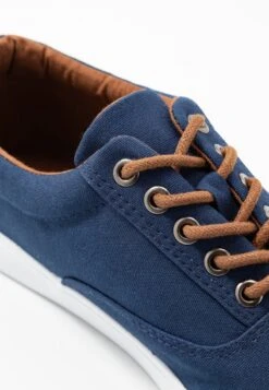 Pier One Sneaker Low - Dark Blue -Herrenbekleidung Rabatte 2c78a242108a4319b8ee2967e74806ff