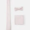 Pier One SET - Krawatte - Light Pink 2 Pier One SET - Krawatte - Light Pink -Herrenbekleidung Rabatte 317ce5329fe84fa79b168591320afaec