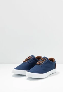 Pier One Sneaker Low - Dark Blue -Herrenbekleidung Rabatte 3562acd875c1487290c93f900998baac