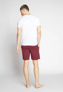 Pier One 3 PACK - Nachtwäsche Hose - Dark Blue/mottled Grey -Herrenbekleidung Rabatte 3649f2d642ee433eac5a76716f13af9f