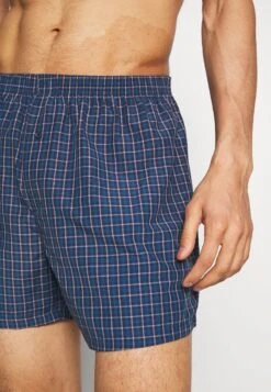 Pier One 5 PACK - Boxershorts - Dark Blue/blue 13 Pier One 5 PACK - Boxershorts - Dark Blue/blue -Herrenbekleidung Rabatte 3746ef0651b344c3866e98a7f38f00bc