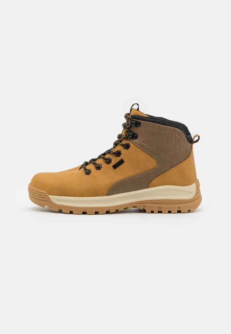 Pier One Schnürstiefelette - Camel 3 Pier One Schnürstiefelette - Camel