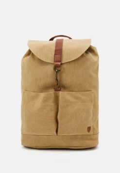 Pier One UNISEX - Tagesrucksack - Camel -Herrenbekleidung Rabatte 3c1b936555f44d659c1814fd1141b072 1