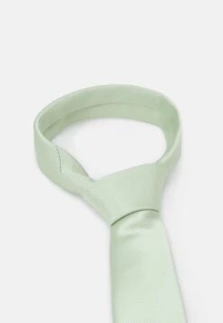 Pier One Krawatte - Light Green -Herrenbekleidung Rabatte 3c414215ec614b02bb24d87c453c0700