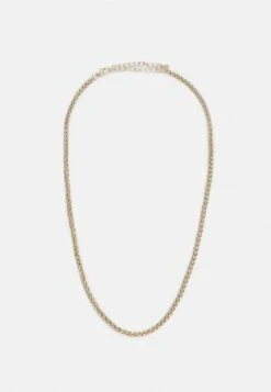 Pier One SET - Uhr - Gold-coloured -Herrenbekleidung Rabatte 3f00d86ac2fa476cb9724a91193b3194