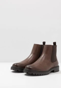 Pier One UNISEX - Stiefelette - Brown 10 Pier One UNISEX - Stiefelette - Brown -Herrenbekleidung Rabatte 3f5e8a957c2049518a4b984c4ca4e6af