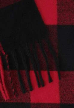 Pier One Schal - 302 - Red_802 - Black 11 Pier One Schal - 302 - Red_802 - Black -Herrenbekleidung Rabatte 40287f1aa79e43f2a577683d4b010afb