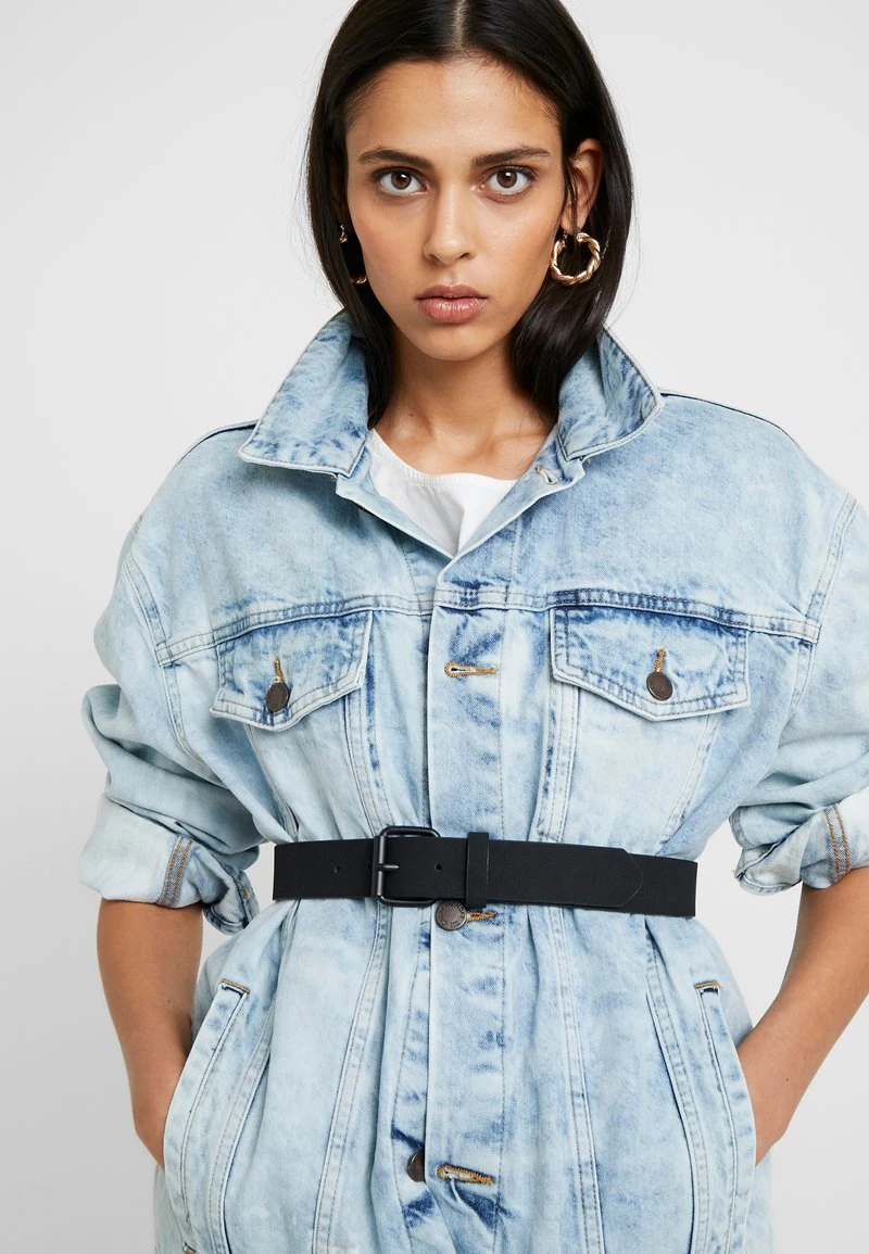 Pier One UNISEX - Gürtel - Black 6 Pier One UNISEX - Gürtel - Black – Bild 4