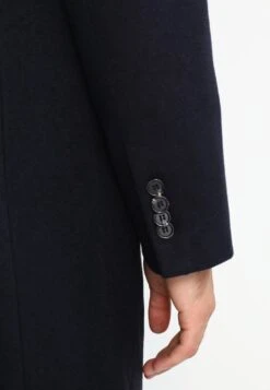 Pier One Klassischer Mantel - Navy 13 Pier One Klassischer Mantel - Navy -Herrenbekleidung Rabatte 45269cb0f6b341b796077eef8022c5d0