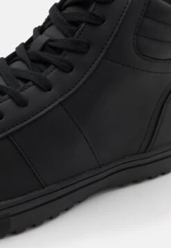 Pier One Sneaker High - Black -Herrenbekleidung Rabatte 4b78c9f9b870432a8e692c1b853c99c2