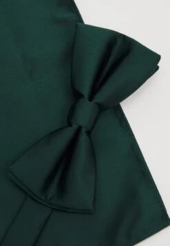 Pier One SET - Einstecktuch - Dark Green -Herrenbekleidung Rabatte 4d0bb2494c754589bb4fbf5c32c6c2db