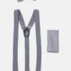 Pier One SET - Sonstige Accessoires - Grey -Herrenbekleidung Rabatte 4e6a93f589ab421e997fe6d00c89d0cf