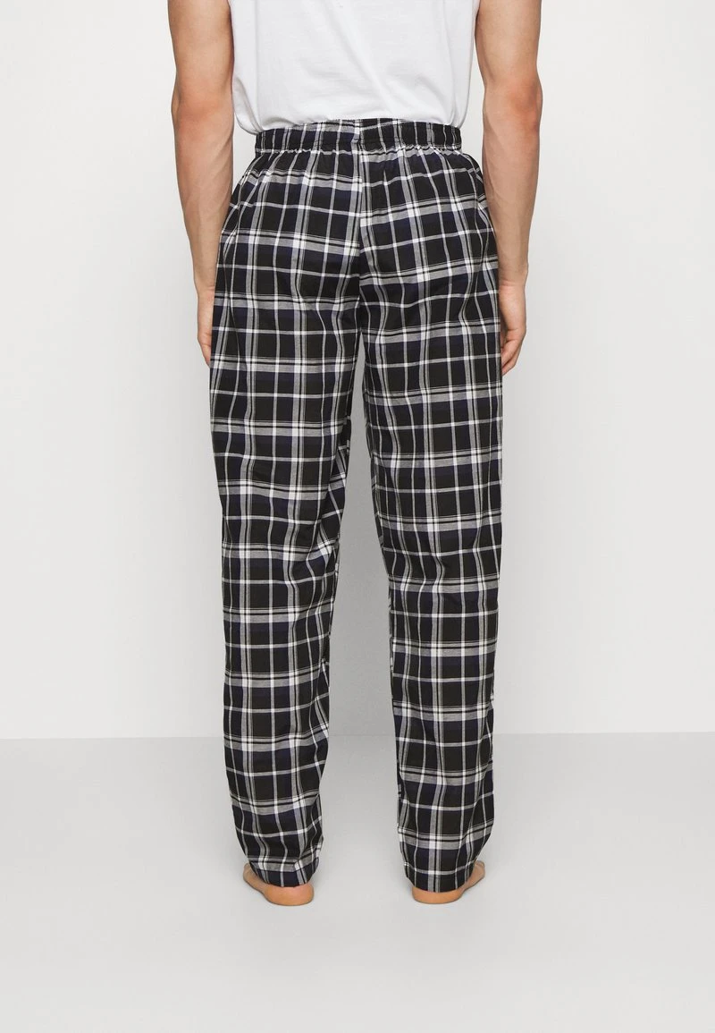 Pier One 2 PACK - Nachtwäsche Hose - Dark Blue 5 Pier One 2 PACK - Nachtwäsche Hose - Dark Blue – Bild 3