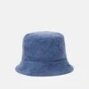 Pier One UNISEX - Hut - Blue -Herrenbekleidung Rabatte 50c5db9dd8544360bb3fcf2ab732df90