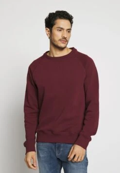 Pier One 2 PACK - Sweatshirt - Dark Blue/bordeaux 10 Pier One 2 PACK - Sweatshirt - Dark Blue/bordeaux -Herrenbekleidung Rabatte 510407879ee34a6abd753a7b8d709b1b
